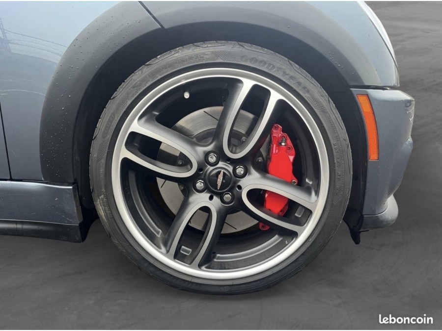 MINI d'occasion MINI JOHN COOPER WORKS de 2006 Vernon (27)﻿