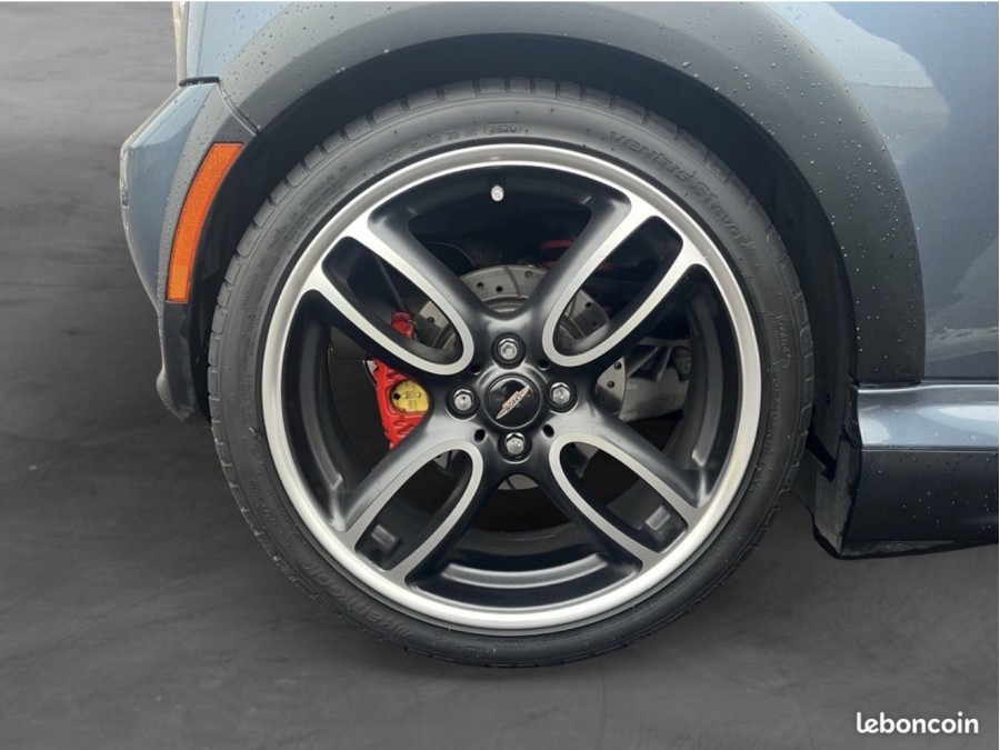 MINI d'occasion MINI JOHN COOPER WORKS de 2006 Vernon (27)﻿