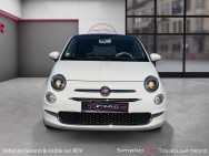 FIAT d'occasion 500 HYBRIDE 1.0 70CH BSG S&S DOLCEVITA de 2022