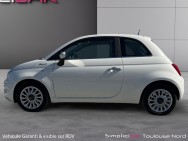 FIAT d'occasion 500 HYBRIDE 1.0 70CH BSG S&S DOLCEVITA de 2022