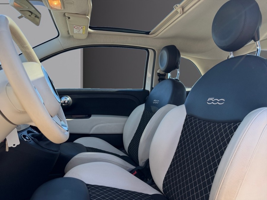 FIAT d'occasion 500 HYBRIDE 1.0 70CH BSG S&S DOLCEVITA de 2022