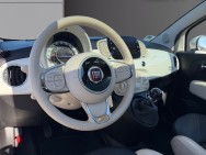 FIAT d'occasion 500 HYBRIDE 1.0 70CH BSG S&S DOLCEVITA de 2022