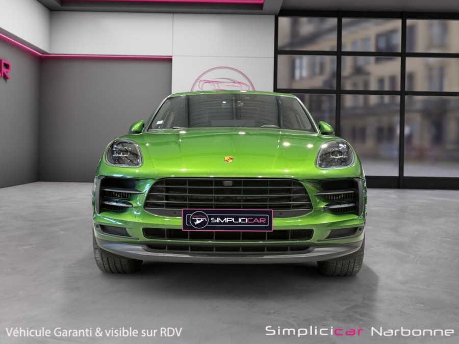 PORSCHE d'occasion MACAN 3.0 S - 354cv de 2019 Narbonne (11)﻿