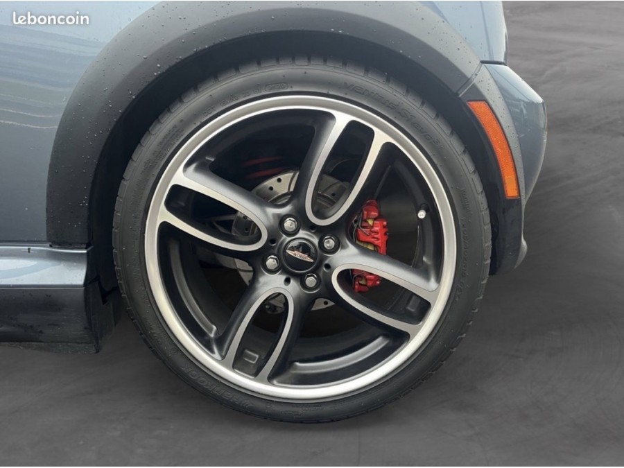 MINI d'occasion MINI JOHN COOPER WORKS de 2006 Vernon (27)﻿