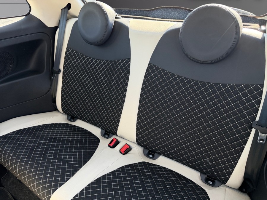 FIAT d'occasion 500 HYBRIDE 1.0 70CH BSG S&S DOLCEVITA de 2022