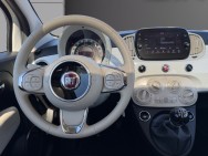FIAT d'occasion 500 HYBRIDE 1.0 70CH BSG S&S DOLCEVITA de 2022