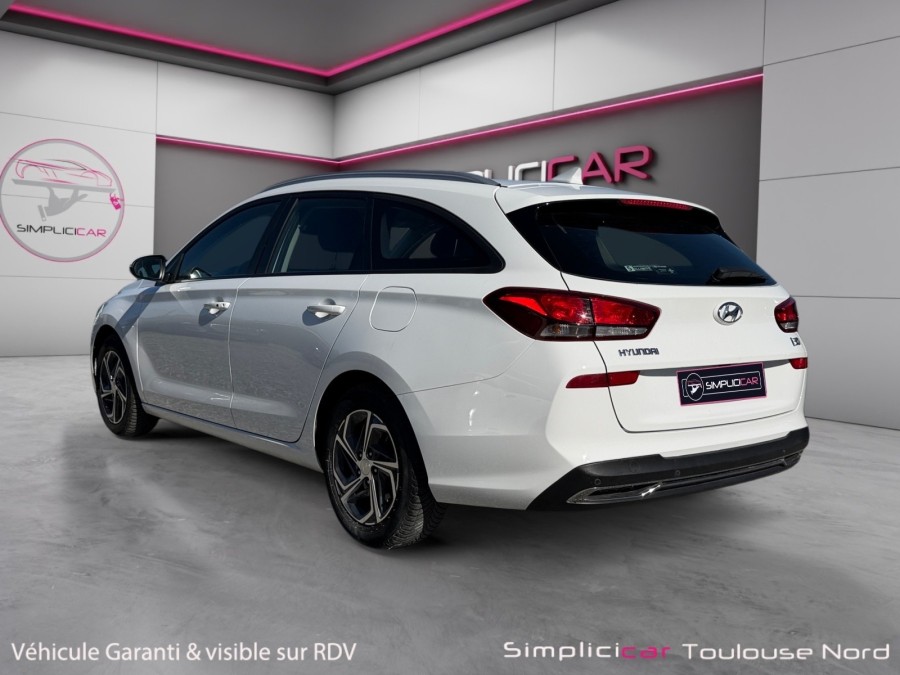 HYUNDAI d'occasion I30 SW 1.6 CRDI 115 BUSINESS DCT PH2 de 2021