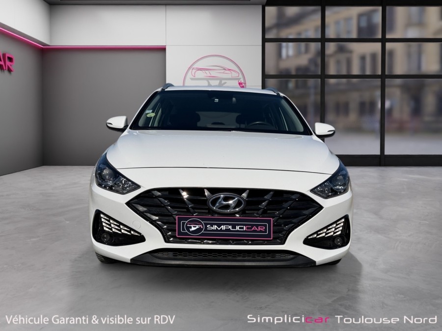 HYUNDAI d'occasion I30 SW 1.6 CRDI 115 BUSINESS DCT PH2 de 2021