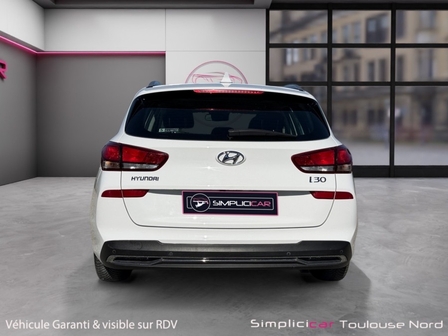 HYUNDAI d'occasion I30 SW 1.6 CRDI 115 BUSINESS DCT PH2 de 2021