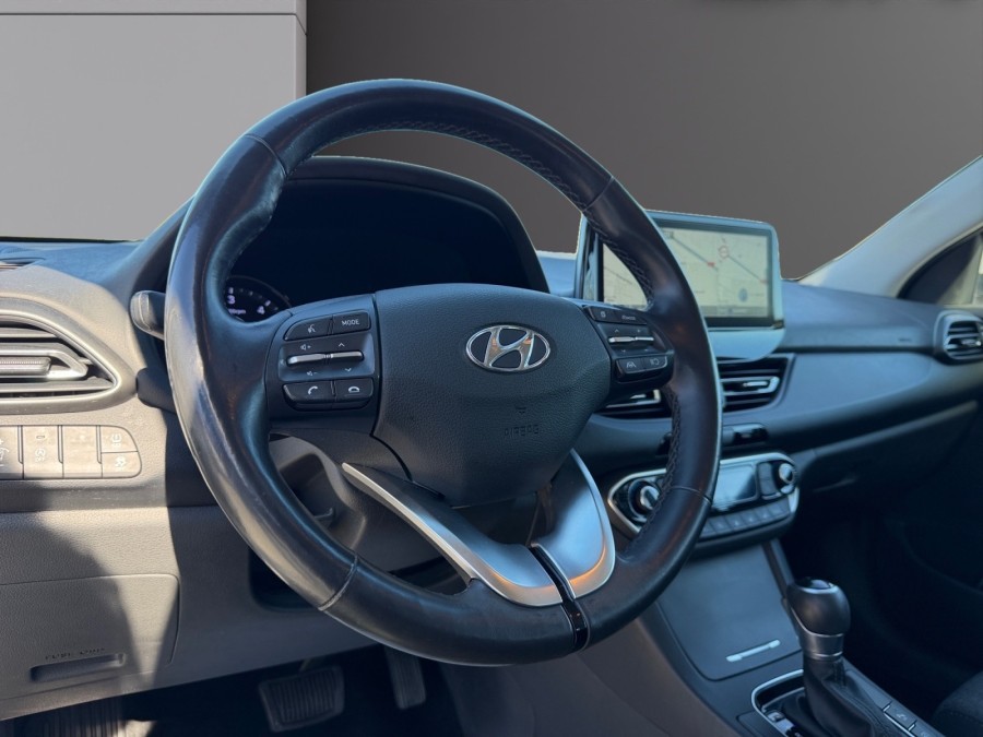 HYUNDAI d'occasion I30 SW 1.6 CRDI 115 BUSINESS DCT PH2 de 2021