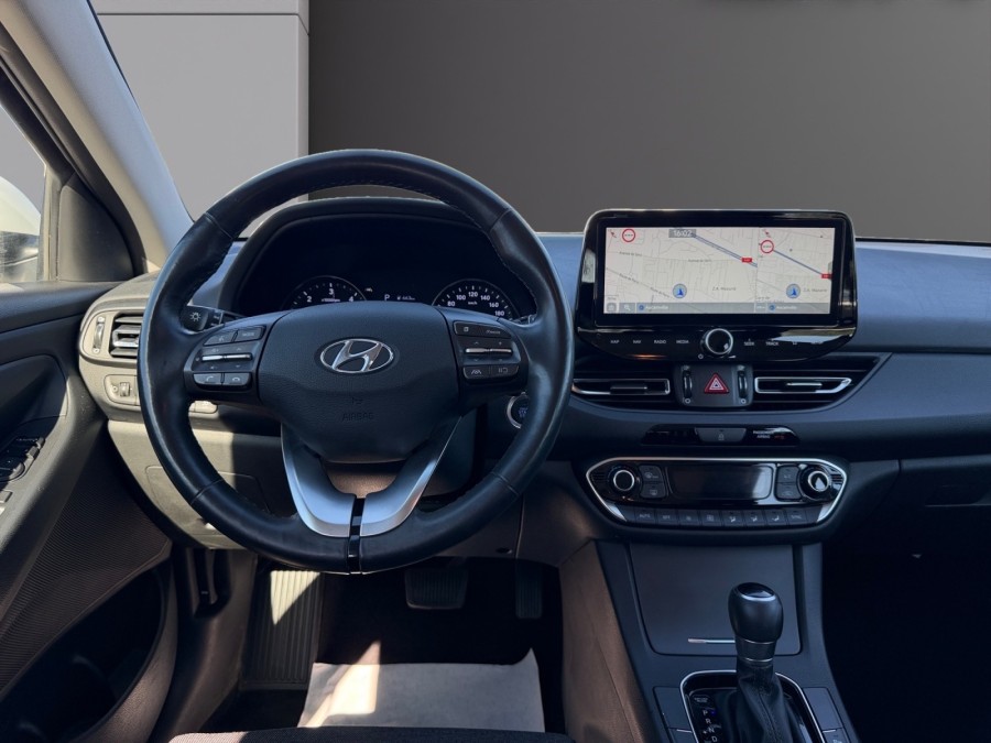 HYUNDAI d'occasion I30 SW 1.6 CRDI 115 BUSINESS DCT PH2 de 2021
