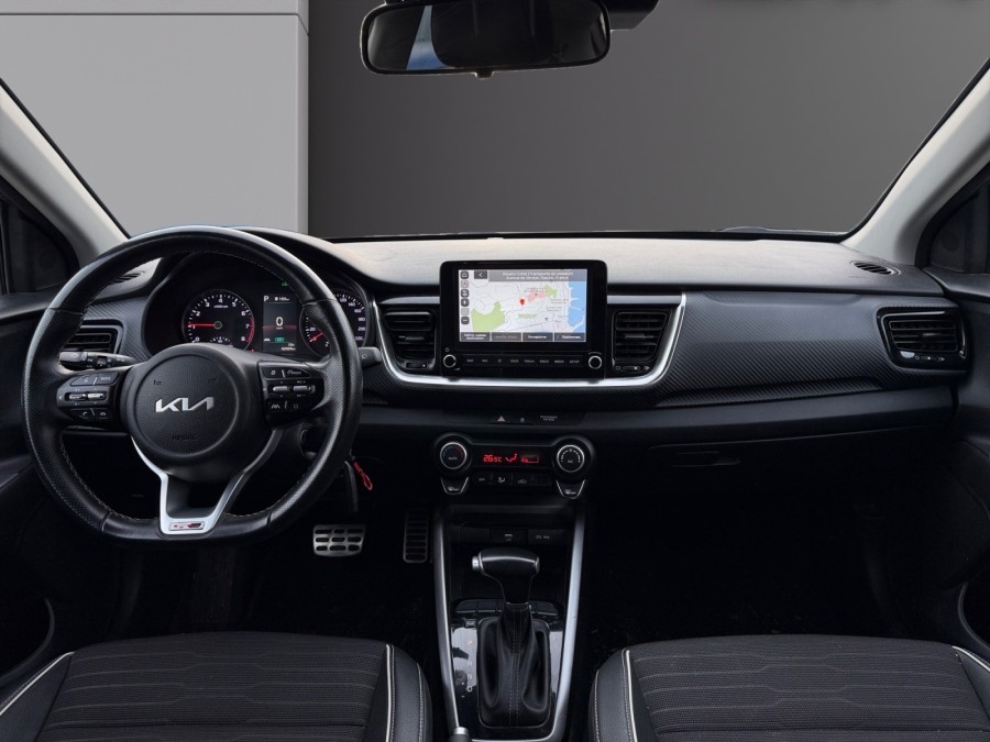 KIA d'occasion STONIC 1.0 T-GDI 120 MHEV GT LINE DCT de 2021 Toulouse