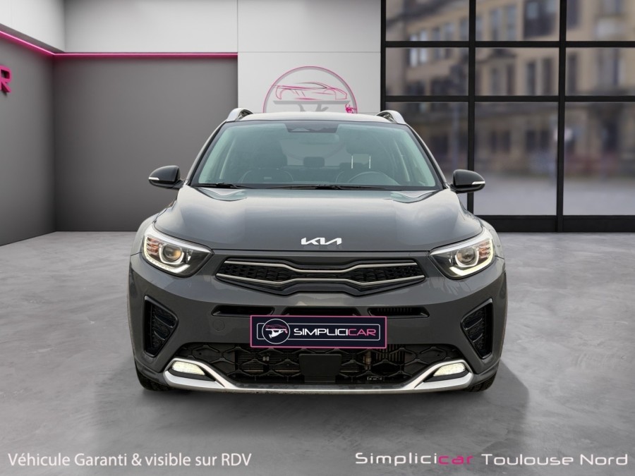 KIA d'occasion STONIC 1.0 T-GDI 120 MHEV GT LINE DCT de 2021 Toulouse