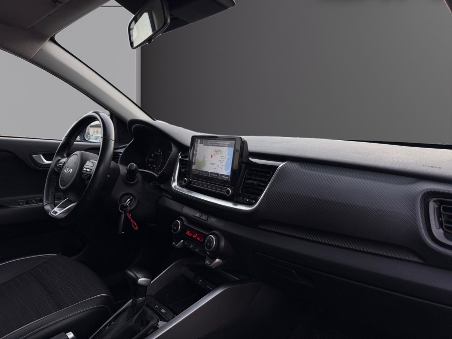 KIA d'occasion STONIC 1.0 T-GDI 120 MHEV GT LINE DCT de 2021 Toulouse