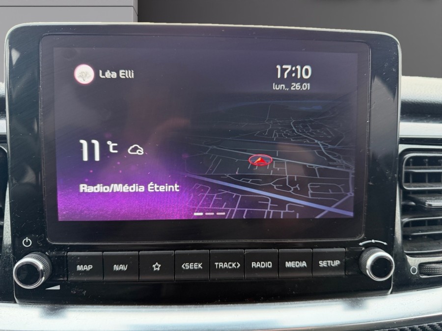 KIA d'occasion STONIC 1.0 T-GDI 120 MHEV GT LINE DCT de 2021 Toulouse