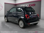 FIAT d'occasion 500 C 1.2 8V 69 POP de 2018 Lorient (56)﻿