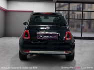 FIAT d'occasion 500 C 1.2 8V 69 POP de 2018 Lorient (56)﻿