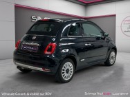 FIAT d'occasion 500 C 1.2 8V 69 POP de 2018 Lorient (56)﻿