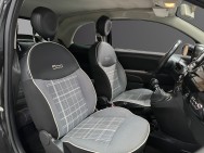 FIAT d'occasion 500 C 1.2 8V 69 POP de 2018 Lorient (56)﻿
