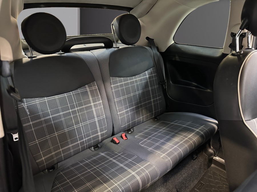 FIAT d'occasion 500 C 1.2 8V 69 POP de 2018 Lorient (56)﻿