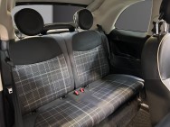 FIAT d'occasion 500 C 1.2 8V 69 POP de 2018 Lorient (56)﻿