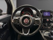 FIAT d'occasion 500 C 1.2 8V 69 POP de 2018 Lorient (56)﻿
