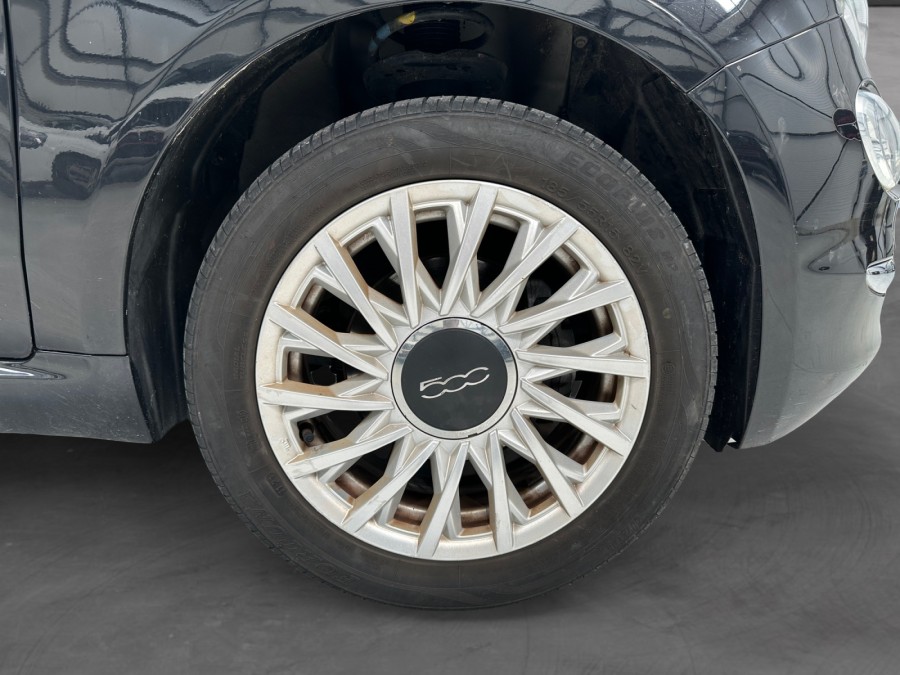 FIAT d'occasion 500 C 1.2 8V 69 POP de 2018 Lorient (56)﻿