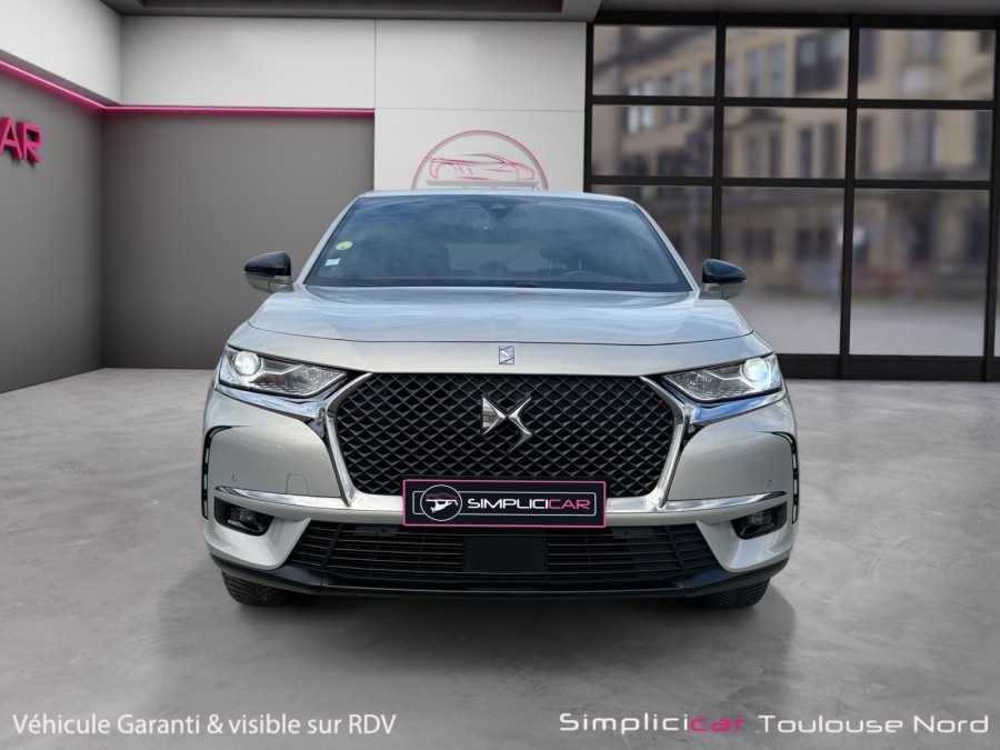 DS d'occasion DS7 1.5 HDI 130CH BUSINESS  AUTOMATIQUE de 2020