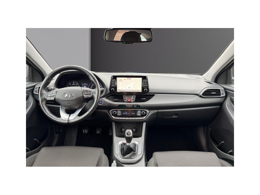 HYUNDAI d'occasion I30 SW 1.6 CRDI 115CH BUSINESS de 2020 Toulouse