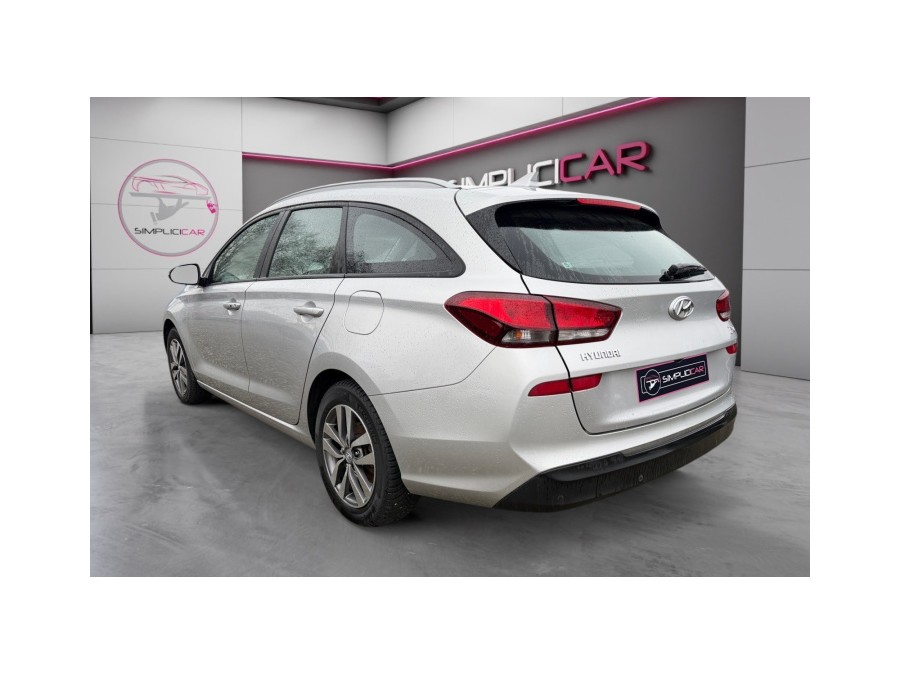 HYUNDAI d'occasion I30 SW 1.6 CRDI 115CH BUSINESS de 2020 Toulouse