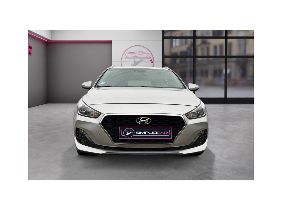 HYUNDAI d'occasion I30 SW 1.6 CRDI 115CH BUSINESS de 2020 Toulouse