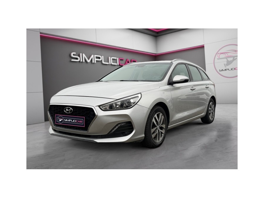 HYUNDAI d'occasion I30 SW 1.6 CRDI 115CH BUSINESS de 2020 Toulouse