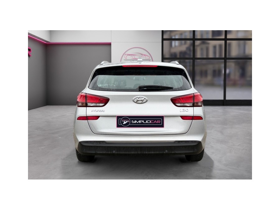 HYUNDAI d'occasion I30 SW 1.6 CRDI 115CH BUSINESS de 2020 Toulouse