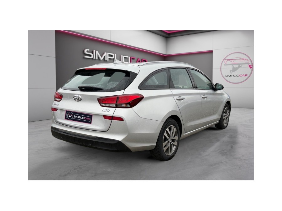HYUNDAI d'occasion I30 SW 1.6 CRDI 115CH BUSINESS de 2020 Toulouse