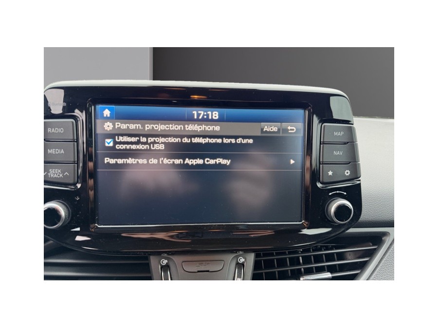 HYUNDAI d'occasion I30 SW 1.6 CRDI 115CH BUSINESS de 2020 Toulouse