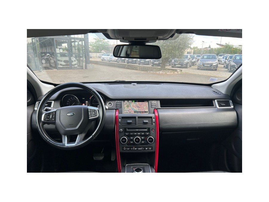JAGUAR d'occasion XF LAND ROVER DISCOVERY SPORT SD4 HSE Luxury A de