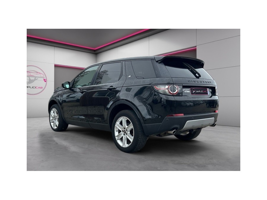 JAGUAR d'occasion XF LAND ROVER DISCOVERY SPORT SD4 HSE Luxury A de