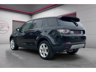 JAGUAR d'occasion XF LAND ROVER DISCOVERY SPORT SD4 HSE Luxury A de