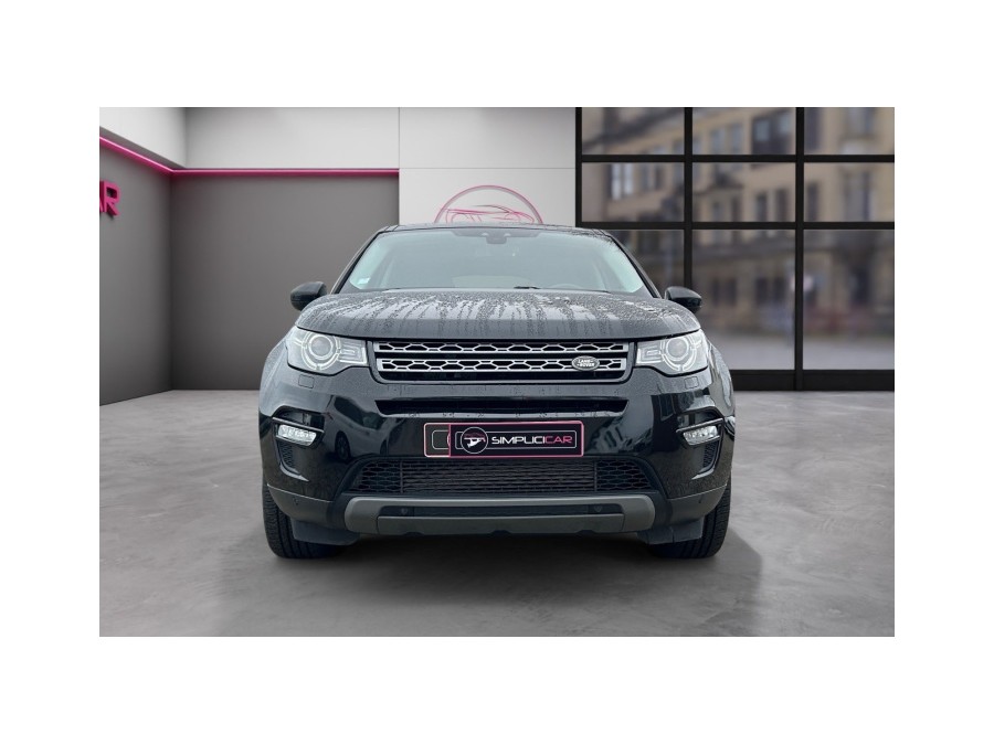 JAGUAR d'occasion XF LAND ROVER DISCOVERY SPORT SD4 HSE Luxury A de