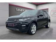 JAGUAR d'occasion XF LAND ROVER DISCOVERY SPORT SD4 HSE Luxury A de