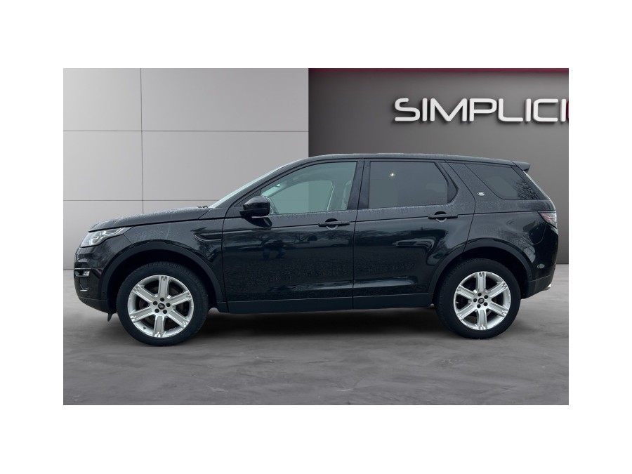 JAGUAR d'occasion XF LAND ROVER DISCOVERY SPORT SD4 HSE Luxury A de