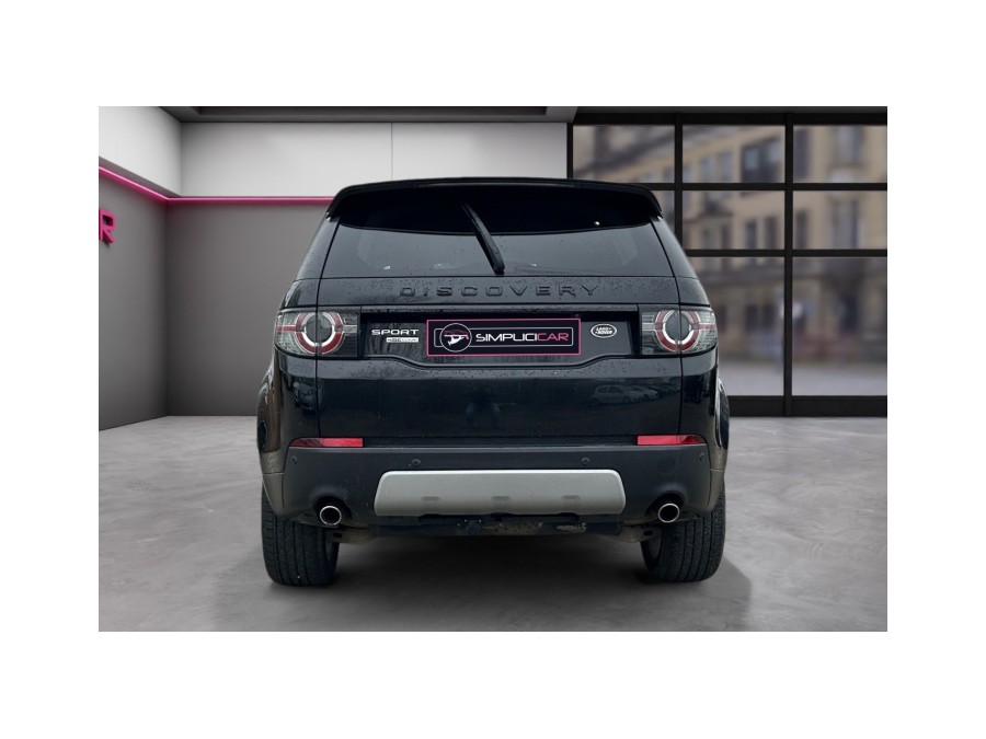 JAGUAR d'occasion XF LAND ROVER DISCOVERY SPORT SD4 HSE Luxury A de