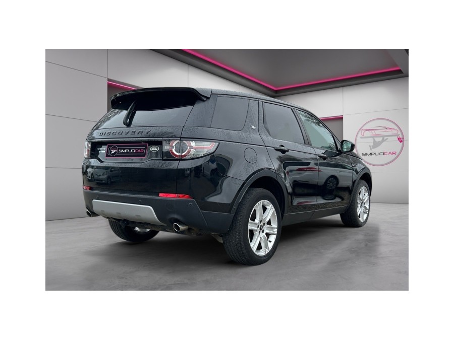JAGUAR d'occasion XF LAND ROVER DISCOVERY SPORT SD4 HSE Luxury A de