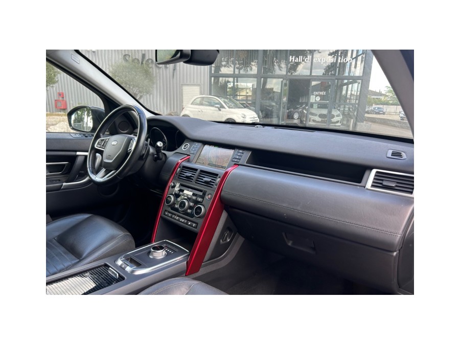 JAGUAR d'occasion XF LAND ROVER DISCOVERY SPORT SD4 HSE Luxury A de