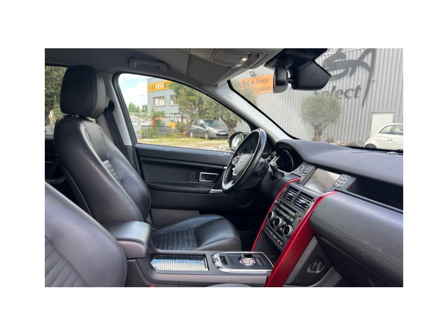 JAGUAR d'occasion XF LAND ROVER DISCOVERY SPORT SD4 HSE Luxury A de