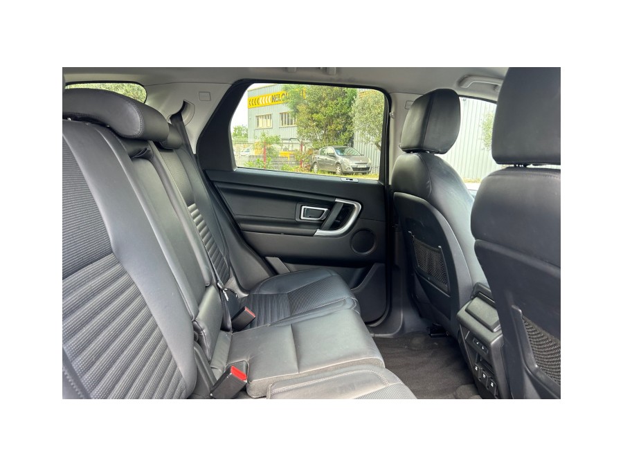 JAGUAR d'occasion XF LAND ROVER DISCOVERY SPORT SD4 HSE Luxury A de