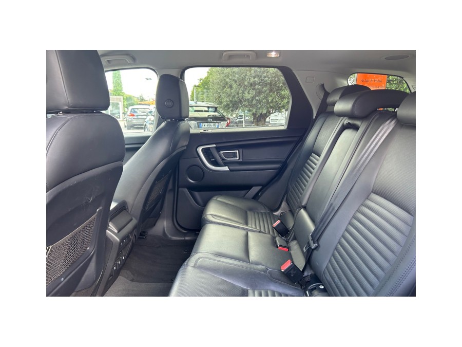 JAGUAR d'occasion XF LAND ROVER DISCOVERY SPORT SD4 HSE Luxury A de