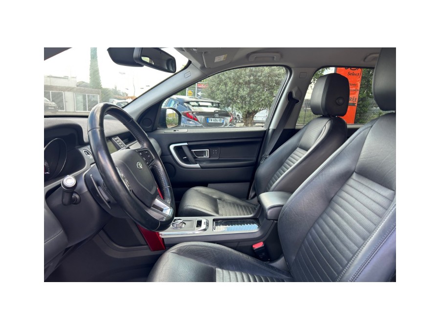 JAGUAR d'occasion XF LAND ROVER DISCOVERY SPORT SD4 HSE Luxury A de