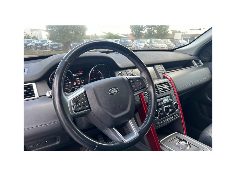 JAGUAR d'occasion XF LAND ROVER DISCOVERY SPORT SD4 HSE Luxury A de