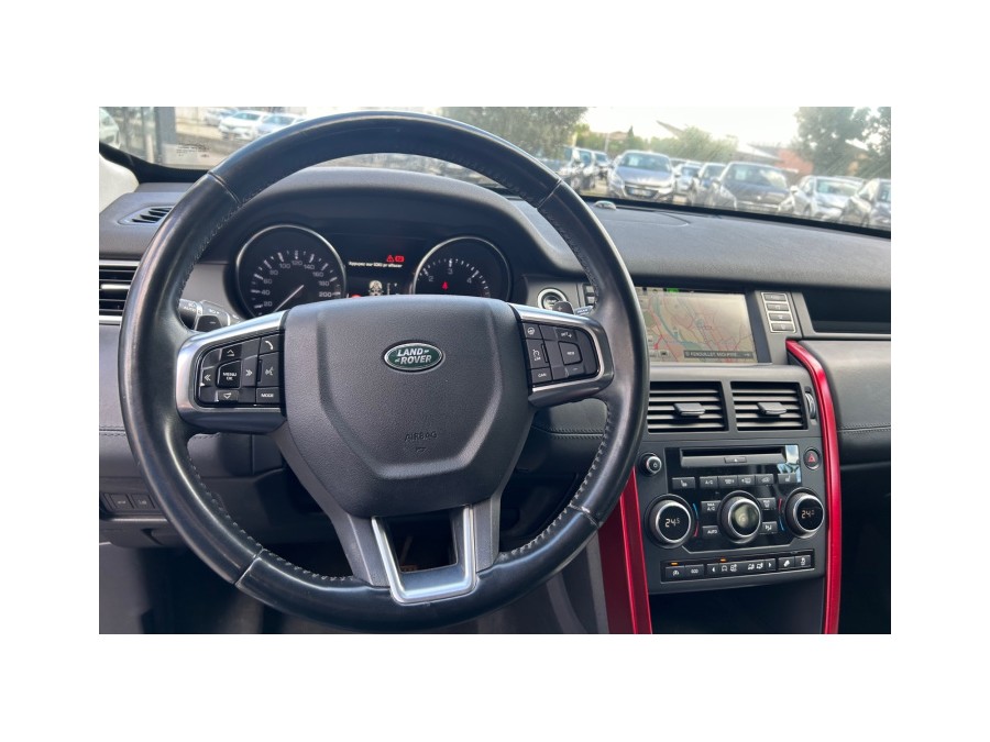 JAGUAR d'occasion XF LAND ROVER DISCOVERY SPORT SD4 HSE Luxury A de
